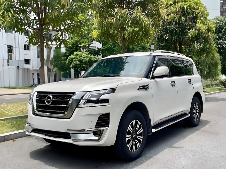 mais recente caso da empresa sobre Peças de reposição para automóveis Nissan Y62 Premium