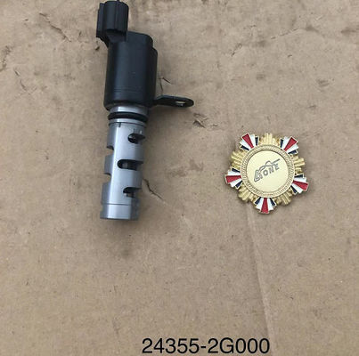 24355 2G000 Vehicle Spare Parts Intake Oil Flow Control Valve HYUNDAI SONATA Tucson
