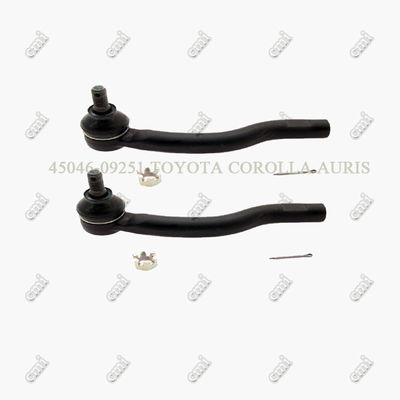 445046-09251 Inner Outer Tie Rod End Replacement For TOYOTA COROLLA AURIS