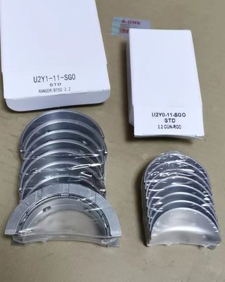 Auto GUARDA FLORESTAL de carregamento principal BT50 2,2 das peças de motor U2Y1-11-SG0 STD0.25 FORD