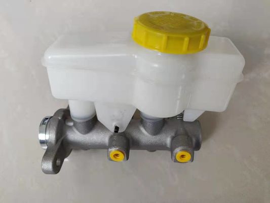 CYLINDER ASSEMBLY-BRAKE MASTER
Nissan 46010JR80A	46010JR80A FITS Nissan CYLINDER ASSY-BRAKE MASTER	Brake Master Cylinder For Nissan NAVARA D40 46010-JR80A