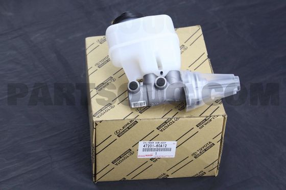 47201-60A12 CYLINDER SUB-ASSY FRAME MASTERAONE OEM FITS TOYOTA 4720160A12 FITS TOYOTA AONE OEM 47201-60a12 cilindro sub-assy freio mestre 4720160A12 47201-60A12 cilindro sub-assy freio
