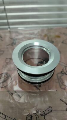 94810610103 Porsche Cayenne 9PA Caixa do termostato / soquete de admissão - peça do sistema de refrigeração para 4,5L V8 2010-2018