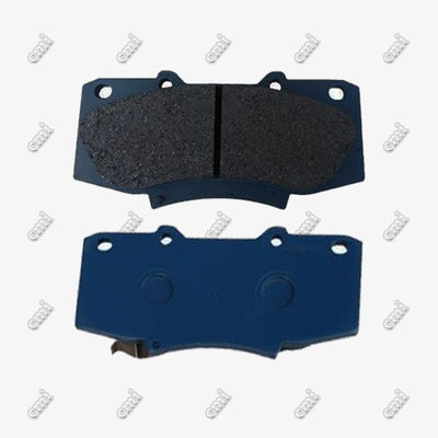 Caminhão leve do recolhimento 4X4 de Hilux Vigo 04465-0K240 das pastilhas dos freios de D2228 Toyota