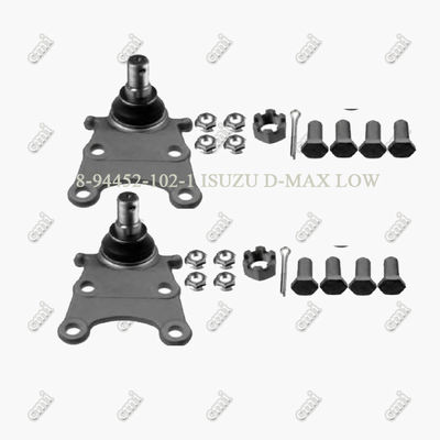 8-94452-102-1 articulação de bola automotiva, ISUZU D-MAX Suspensão inferior articulação de bola do braço