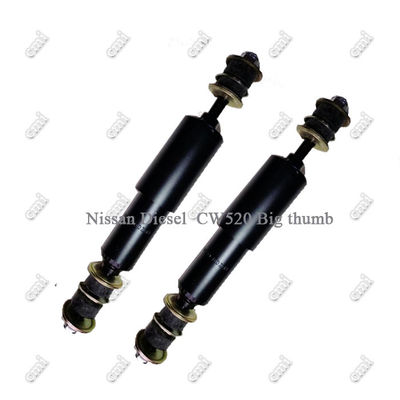Amortecedor diesel do carro Cw520 de Nissan, amortecedor de Nissan do caminhão 56100-00z08