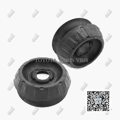 48609-0171048609-0D100 Suportes da coluna de suspensão Montagem do amortecedor Para TOYOTA YARIS VIOS