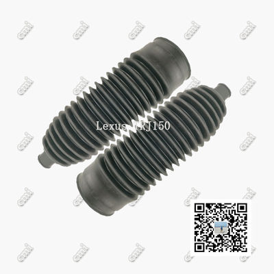 45535-69015 Shock Absorber Rubber Boots , Prado Lexus Trj150 Steering Boot Replacement