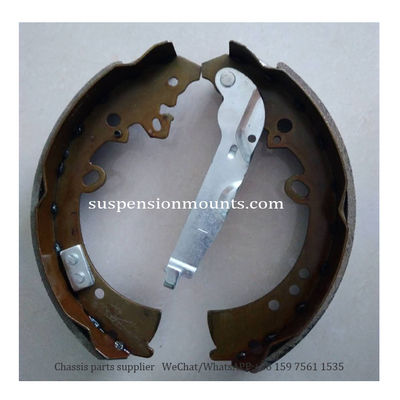 Substituição das maxilas do freio do cilindro de 04495-OK070 04495-0K120 K2809 para TOYOTA HILUX VIGO