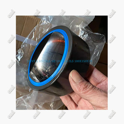 TS16949 rolamentos lisos esféricos GE 100TXA-2LS GE 140XA-2RS 140X210X90