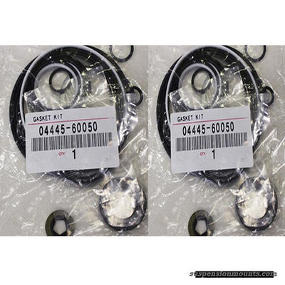 Gaxeta Kit Power Steering Gear For de FJ80 04445-60050 que recircula a bola