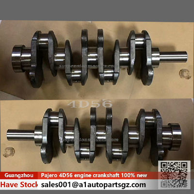peças de motor do eixo de manivela 4D56 as auto para Mitsubishi Pajero II 1990 8valve pegaram