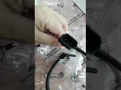 Peças de automóvel Sensor 55567243 Motor Sensor de posição do virabrequim para Chevrolet Cruze 1.6L 1.8L