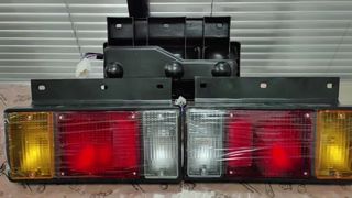 Lâmpada combinada da cauda de 4JB1 8-94178619-0 NPR NHR 100P