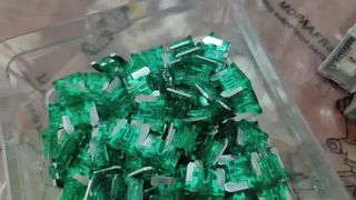 Fusível Universal 30A,100A,120A